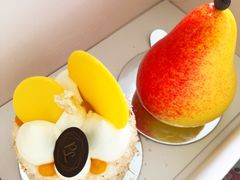 雪梨慕斯-PAUL LAFAYET 法式甜品(港汇广场店)