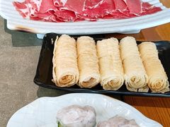 -贰重天冰煮羊自助火锅(东坝店)