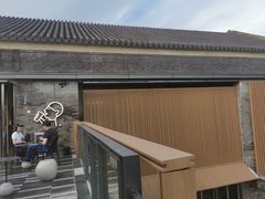 门面-喜茶(深圳欢乐海岸LAB店)