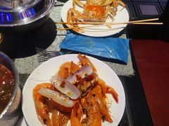 -花西亭·海鲜自助餐厅(瑞城名人酒店)