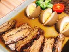 卤素拼盘-陳八两面家(滨江天街店)