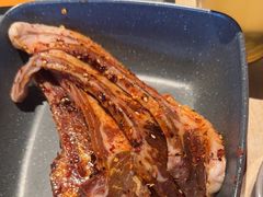 -新石器烤肉(周浦万达店)