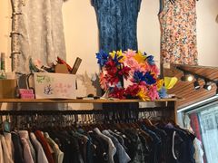 -暮晚尘香汉服旗袍