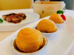 飘香榴莲酥-金苑海鲜酒家(来魅力店)