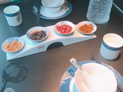 前菜四小碟-凤凰湘语·湘粤鲜融(浦东旗舰店)