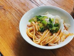 凉皮-子午路张记肉夹馍(翠华路店)
