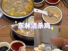 -东林特味活杀鸡