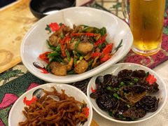 -刘姐啤酒鱼民族演艺餐厅(西街总店)