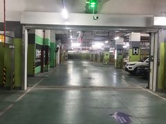 -青浦万达茂-住宅地下停车场