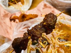 -新林麻辣串(西市场总店)