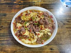 滑蛋牛肉-江南古镇味道·私房菜
