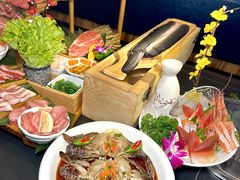 -银座苑烧肉酒场·烤活鳗(仙霞路店)