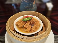 -长沙北辰洲际酒店-栀味轩中餐厅