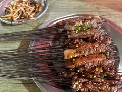 -杨记烤肉老店