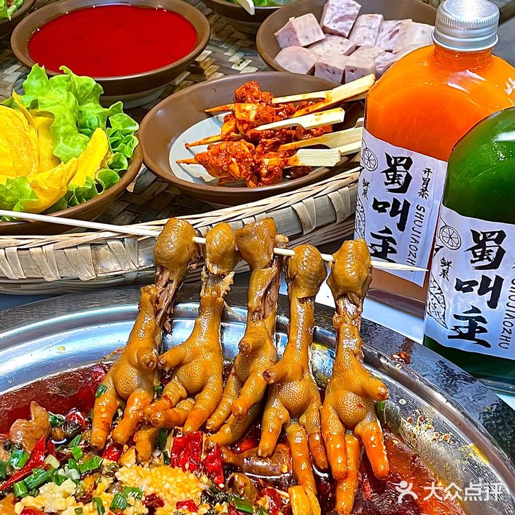 这家火锅店的免费甜品🍧无限续 让我N刷
