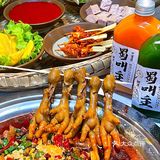 这家火锅店的免费甜品🍧无限续 让我N刷