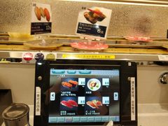 -京樽回転寿司(奥林匹克店)