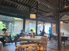 -院子餐厅·大锅菜·老杭帮(桥西直街店)