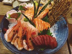 -江户家·日本料理·铁板烧(汉江东路店)