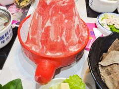 -魔法帽酱料牛肉小火锅(海门步行街店)