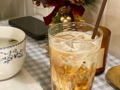 大理石美式咖啡-秘密小花园(第三中学店)