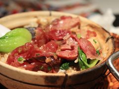 腊味煲仔饭-肥仔文澳门猪骨煲(南京西路店)