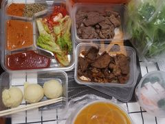-7年8班朝鲜族非遗美食(三钢里店)