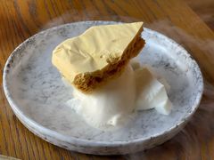 自制蜂巢冰激凌-BOR Eatery(安福路店)