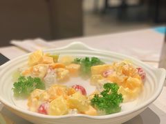 -北李妈妈菜·海肠捞饭(高新万达店)