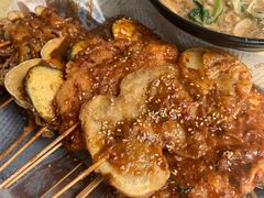 -多鱼炸串麻辣烫(闽江路店)