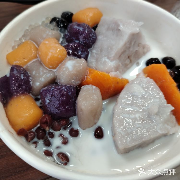 夏日必备清凉甜品,推荐!