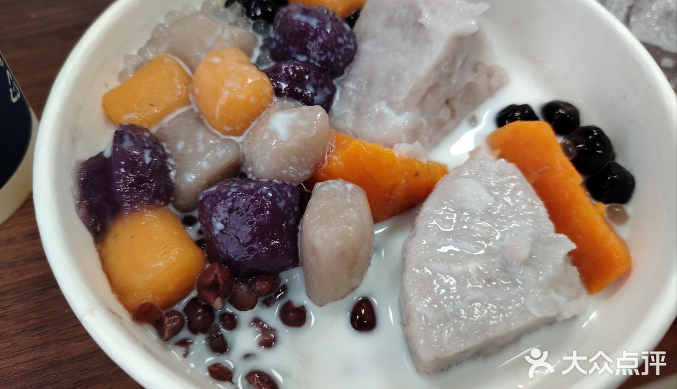 夏日必备清凉甜品，推荐！