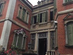 -杨桃院子旅馆(厦门鼓浪屿中华红墨店)