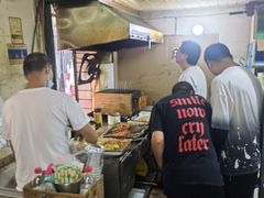 -小胡子祥彪烧烤(北湖总店)