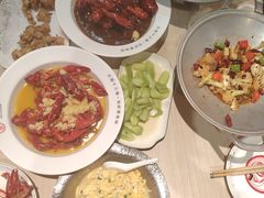 -叶派龙虾•招牌香辣蟹·海鲜(中海国际店)