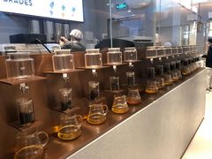 -喜茶(北京华贸购物中心店)