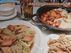 -撒拉花儿·新疆菜·清真(太阳宫店)