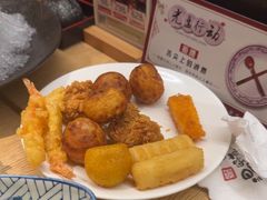 -温野菜涮涮锅(西单大悦城店)
