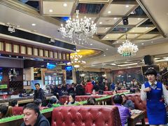 大堂-金刚山烧烤(红旗大街店)