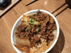 -牛気·越光米牛肉饭(水游城店)