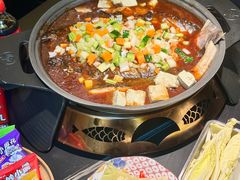 -师烤·豆花烤鱼(广州荔湾扬韬广场店)
