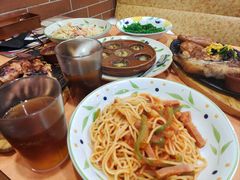-萨莉亚意式餐厅(护国新天地店)