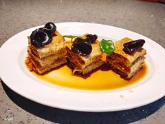 素烧鹅-老头儿油爆虾(星光一期店)