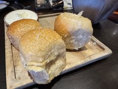 餐前面包-Water Grill(圣莫妮卡店)