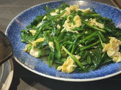 韭菜炒鸡蛋-富临轩私房菜(集庆门大街店)