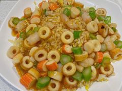 福建炒饭-香港新发烧腊茶餐厅(水围店)