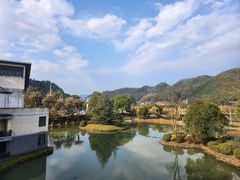 -明月山天沐温泉度假村