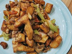 -西部马华清真兰州牛肉面·烧烤夜市(三里河店)