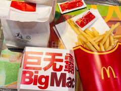 -麦当劳(杭州西湖银泰百货店)