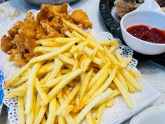 -前王院•巧克力海鲜市集餐厅(万平口店)